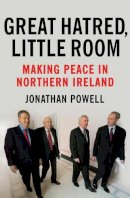 Jonathan Powell - Great Hatred, Little Room - 9781847920331 - KSG0025329