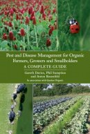 Gareth Davies - Pest and Disease Management for Organic Farmers, Growers and Smallholders - 9781847971500 - V9781847971500