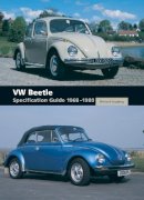 Richard Copping - VW Beetle Specification Guide 1968-1980 - 9781847971678 - V9781847971678