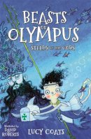 Lucy Coats - Beasts of Olympus: Steeds of the Gods - 9781848124523 - V9781848124523
