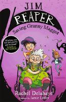Rachel Delahaye - Jim Reaper: Saving Granny Maggot - 9781848124899 - V9781848124899