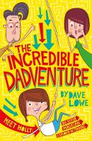 Dave Lowe - The Incredible Dadventure - 9781848125865 - V9781848125865