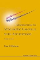 Klebaner, Fima C. - Introduction to Stochastic Calculus with Applications - 9781848168329 - V9781848168329