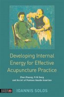 Ioannis Solos - Developing Internal Energy for Effective Acupuncture Practice: Zhan Zhuang, Yi Qi Gong and the Art of Painless Needle Insertion - 9781848191839 - V9781848191839