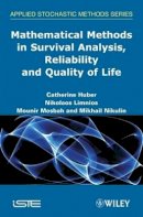 Huber - Mathematical Methods in Survival Analysis, Reliability and Quality of Life - 9781848210103 - V9781848210103