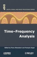 Franz Hlawatsch - Time-frequency Analysis - 9781848210332 - V9781848210332