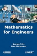 Georges Fiche - Mathematics for Engineers - 9781848210554 - V9781848210554