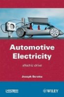 Joseph Beretta - Automotive Electricity: Electric Drives - 9781848210950 - V9781848210950