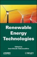 Jean-Claude Sabonnadière - Renewable Energy Technologies - 9781848211353 - V9781848211353
