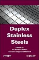 Iris Alvarez-Armas - Duplex Stainless Steels - 9781848211377 - V9781848211377