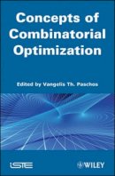 Vangelis Th Paschos - Concepts of Combinatorial Optimization, Volume 1 - 9781848211476 - V9781848211476