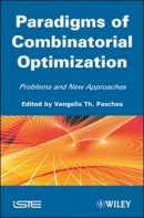Vangelis Th Paschos - Paradigms of Combinatorial Optimization: Problems and New Approaches, Volume 2 - 9781848211483 - V9781848211483