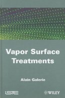 Alain Galerie - Vapor Surface Treatments - 9781848211711 - V9781848211711