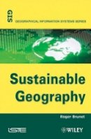 Roger Brunet - Sustainable Geography - 9781848211926 - V9781848211926