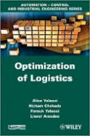 Alice Yalaoui - Optimization of Logistics - 9781848214248 - V9781848214248