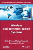 Michel Terré - Wireless Telecommunication Systems - 9781848215436 - V9781848215436