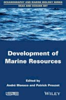 Patrick Prouzet - Development of Marine Resources - 9781848217058 - V9781848217058