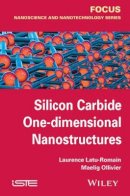 Laurence Latu-Romain - Silicon Carbide One-Dimensional Nanostructures - 9781848217973 - V9781848217973