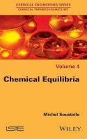 Michel Soustelle - Chemical Equilibria - 9781848218673 - V9781848218673