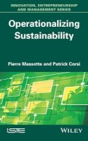 Pierre Massotte - Operationalizing Sustainability - 9781848218925 - V9781848218925