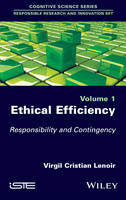 Virgil Cristian Lenoir - Ethical Efficiency: Responsibility and Contingency - 9781848218987 - V9781848218987