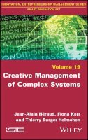 Jean-Alain Heraud - Creative Management of Complex Systems - 9781848219571 - V9781848219571