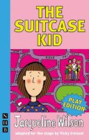 Jacqueline Wilson - The Suitcase Kid - 9781848420137 - V9781848420137