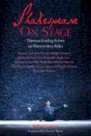 Julian Curry - Shakespeare on Stage - 9781848420779 - V9781848420779