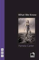 Pamela Carter - What We Know - 9781848420922 - V9781848420922