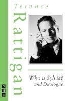 Terence Rattigan - Who is Sylvia? and Duologue - 9781848421653 - V9781848421653