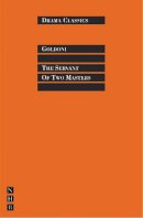 Carlo Goldoni - The Servant of Two Masters - 9781848421936 - V9781848421936
