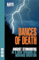 Brenton, Howard, Strindberg, August - Dances of Death - 9781848423404 - V9781848423404