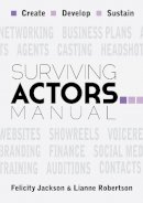 Felicity Jackson - Surviving Actors Manual - 9781848424159 - V9781848424159