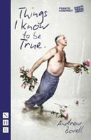 Bovell, Andrew - Things I Know to be True - 9781848425767 - V9781848425767