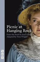 Joan Lindsay - Picnic at Hanging Rock (Stage Version) - 9781848426214 - V9781848426214