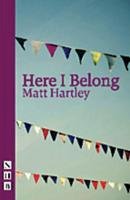 Matt Hartley - Here I Belong - 9781848426221 - V9781848426221
