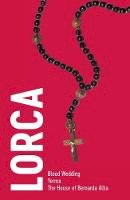 Federico García Lorca - Lorca: Three Plays (Drama Classics) - 9781848426320 - V9781848426320