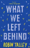Robin Talley - What We Left Behind - 9781848453913 - V9781848453913