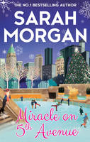 Sarah Morgan - Miracle On 5Th Avenue - 9781848455023 - V9781848455023