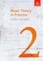Abrsm - Music Theory in Practice Model Answers, Grade 2 - 9781848491151 - V9781848491151