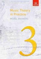 Abrsm - Music Theory in Practice Model Answers, Grade 3 - 9781848491168 - V9781848491168