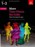 Tim M. Wells (Ed.) - More Time Pieces for Cello, Volume 1: Music through the Ages - 9781848491625 - V9781848491625