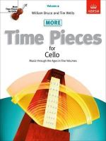 Tim M Wells (Ed.) - More Time Pieces for Cello, Volume 2: Music through the Ages - 9781848491632 - V9781848491632