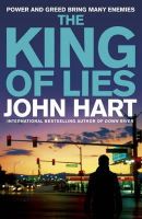 John Hart - The King of Lies - 9781848540989 - V9781848540989