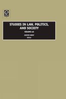 Austin Sarat (Ed.) - Studies in Law, Politics and Society - 9781848550902 - V9781848550902