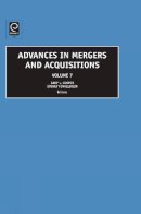 S. Fink C.l. Cooper - Advances in Mergers and Acquisitions - 9781848551008 - V9781848551008