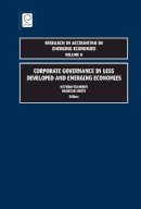 Matthew Tsamenyi - Corporate Governance in Less Developed and Emerging Economies - 9781848552524 - V9781848552524