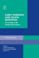 David Mosso (Ed.) - Early Warning and Quick Response: Accounting in the Twenty-First Century - 9781848556447 - V9781848556447