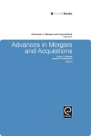 Sydney Finkelstein (Ed.) - Advances in Mergers and Acquisitions - 9781848557802 - V9781848557802