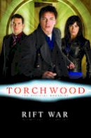 Ian Edgington - Torchwood: Rift War - 9781848562387 - V9781848562387